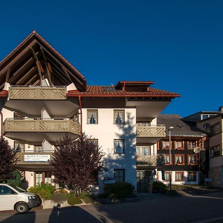 Apartment 13 - Ferienresidenz Roseneck, Mit Schwimmbad In Todtnauberg Bei Feldberg Exterior photo