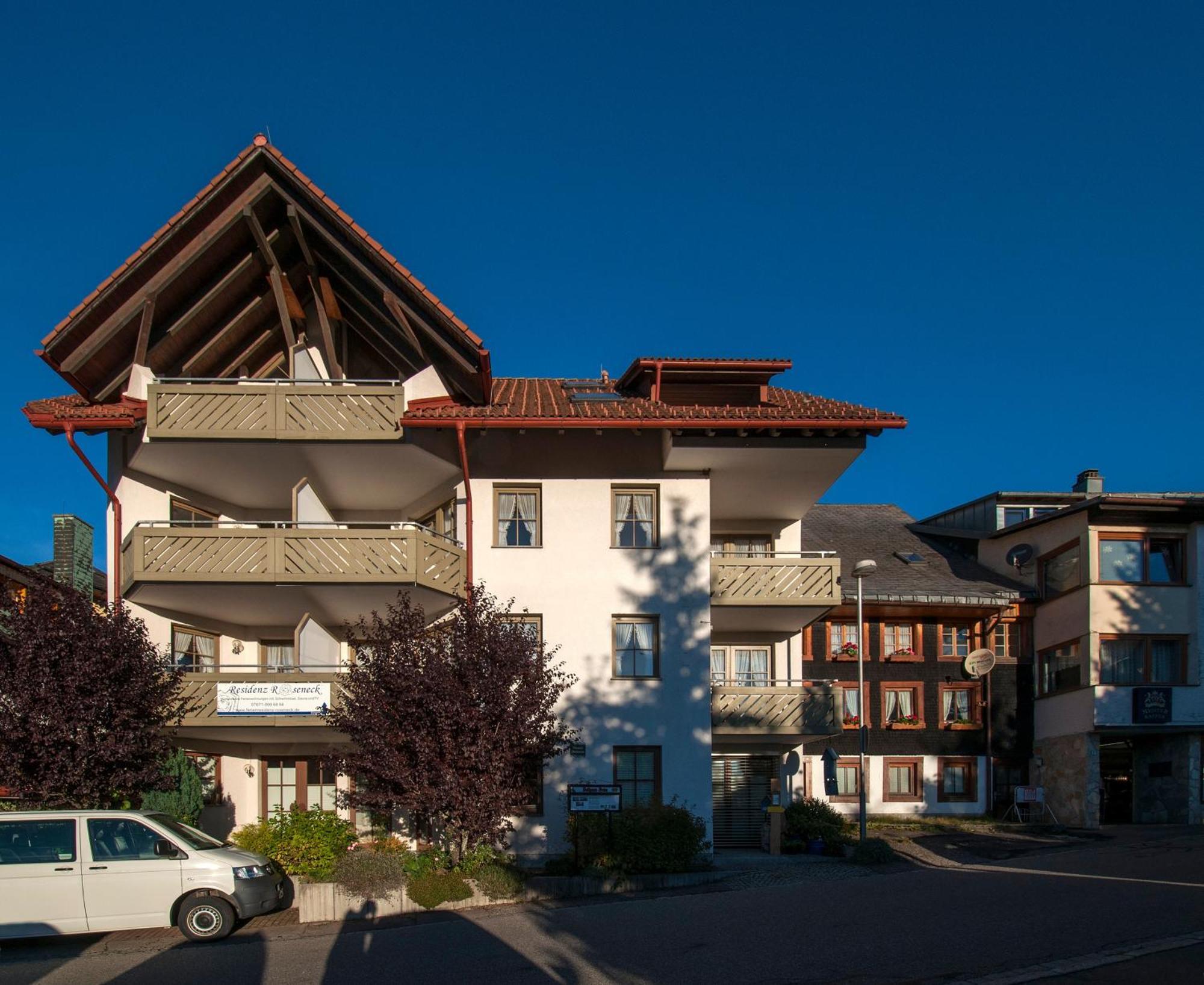 Apartment 13 - Ferienresidenz Roseneck, Mit Schwimmbad In Todtnauberg Bei Feldberg Exterior photo